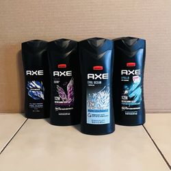 Axe Body Wash