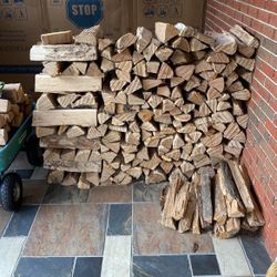 1/2 Cord Firewood