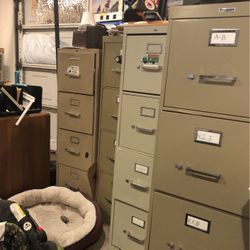 Office File Cabinets