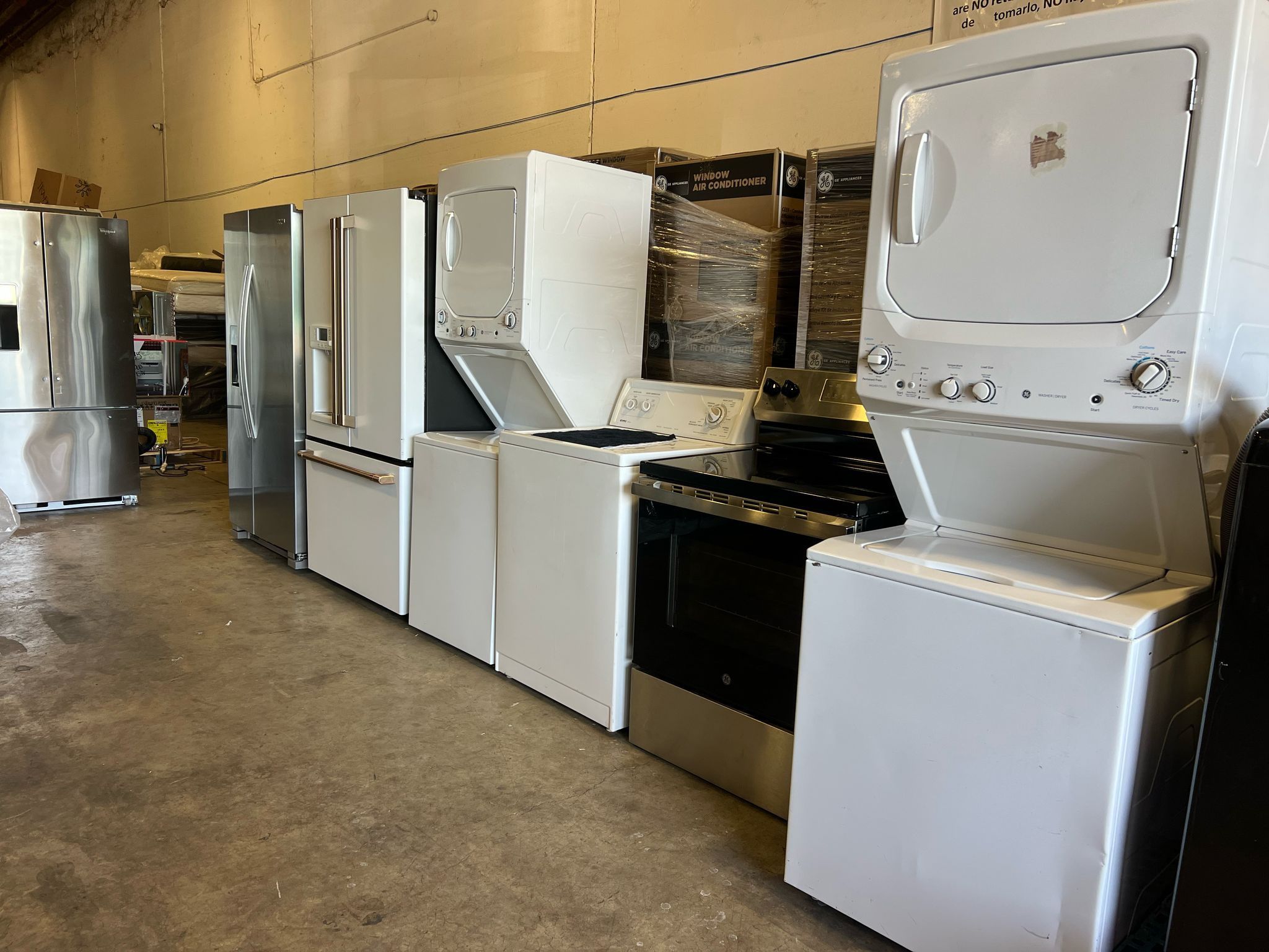 😍 BIG SALE 🔥APPLIANCES FROM $499 AND UP 😍