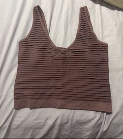 AURA TANK TOP