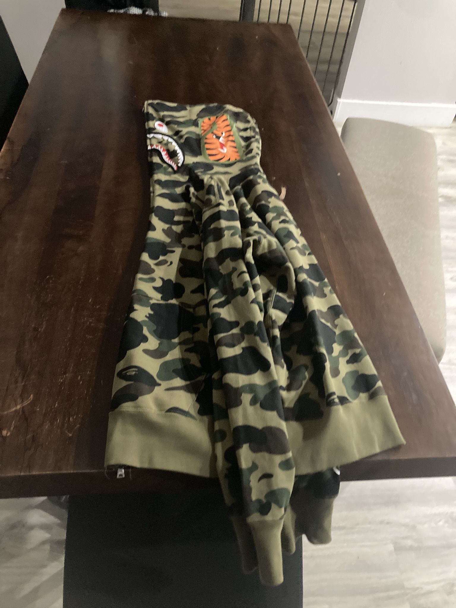 Bape Jacket