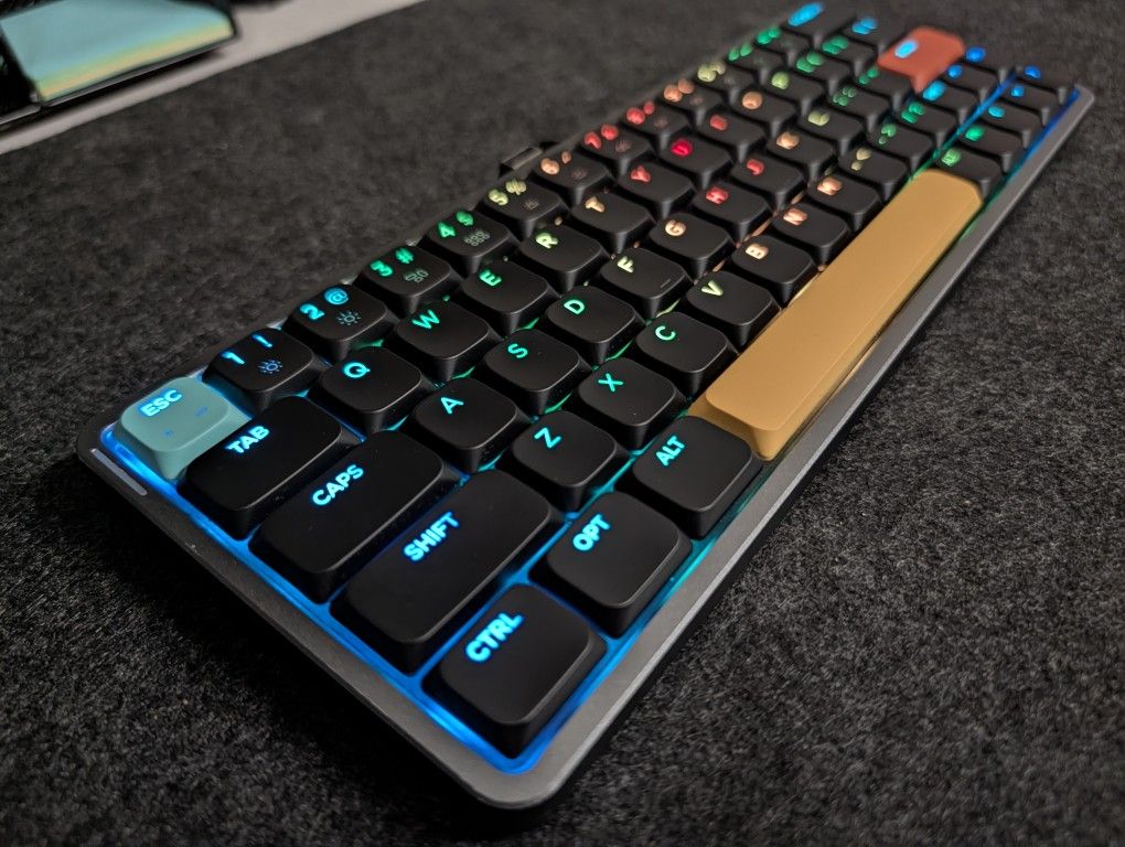 NuPhy Air60 Wireless RGB Gaming Keyboard