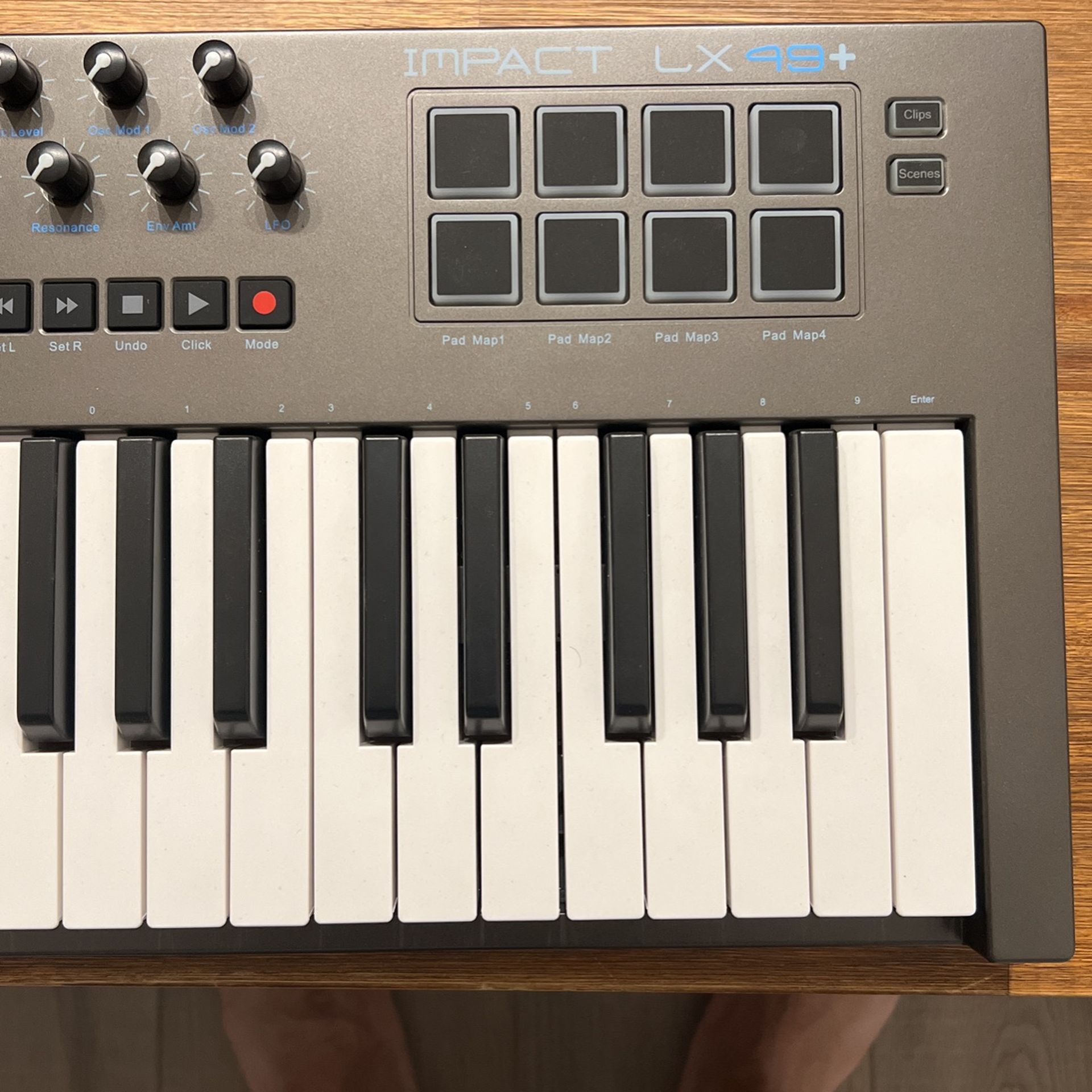 Nektar (midi Controller) Impact LX 49