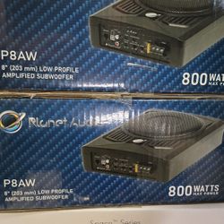 Planet Audio Hideaway