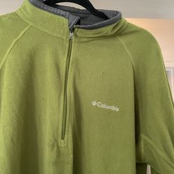 Colombia Fleece XL