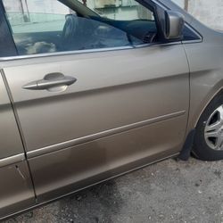 06 Honda Odissey