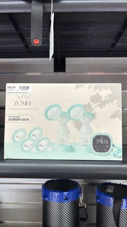 Zomee electric breast pump