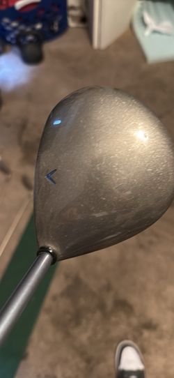 Callaway, Great Big Bertha, Hawkeye 8°