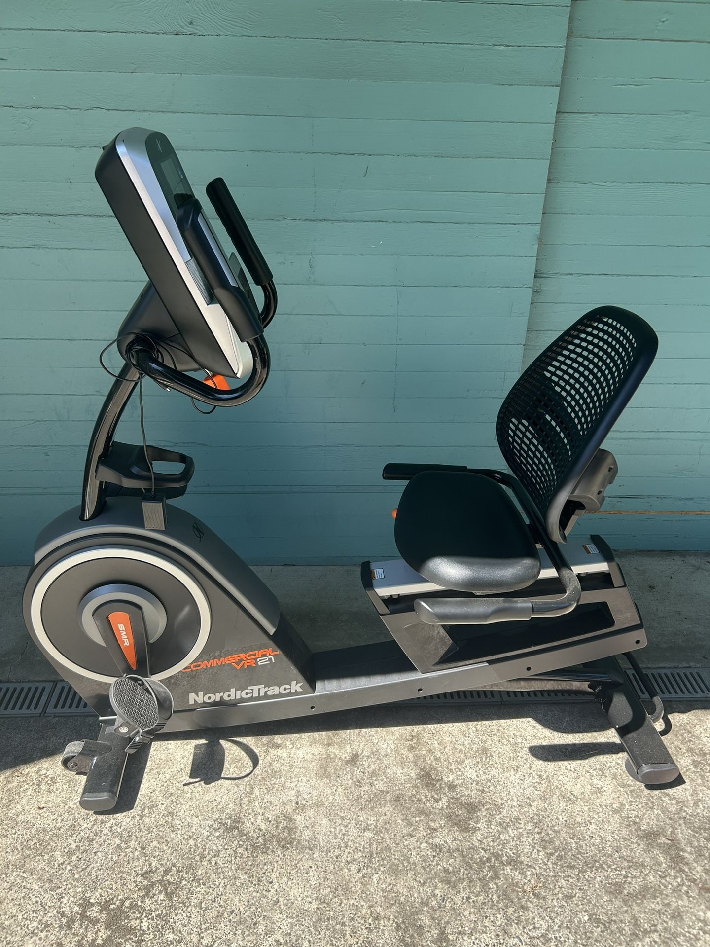 NordicTrack Exercise Bike