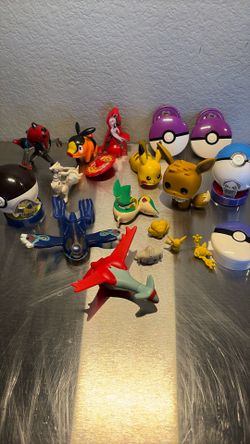 Pokémon Toy Lot