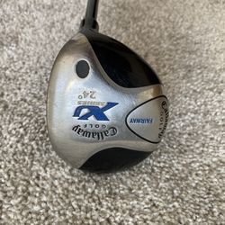 Callaway XJ 3 Wood (Kids 12-14 year old)