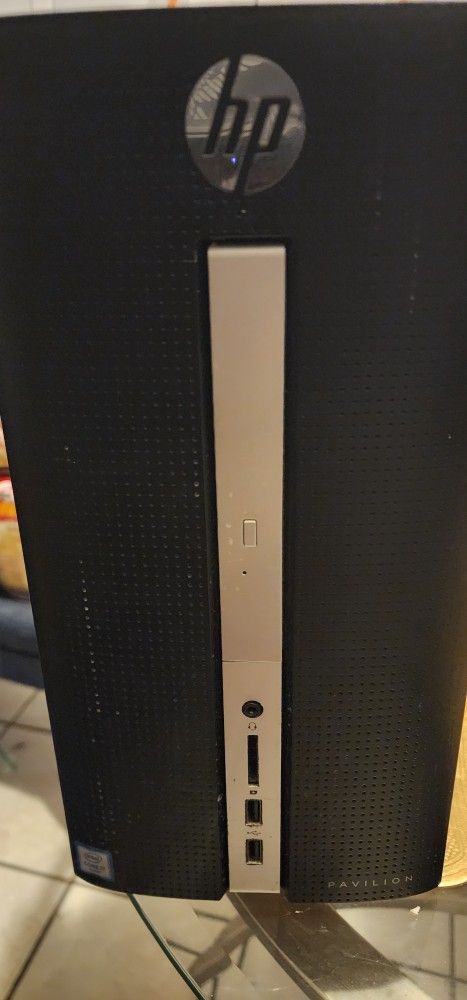 Hewell Packard PC  Cpu Core I7 Six Generation