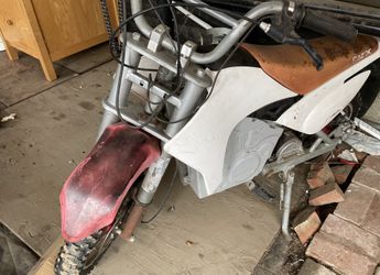Motorcycle