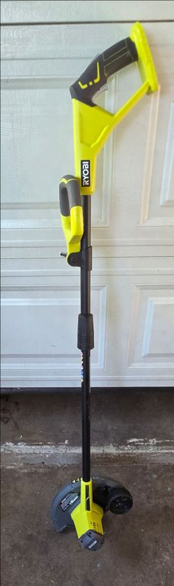 Ryobi edger