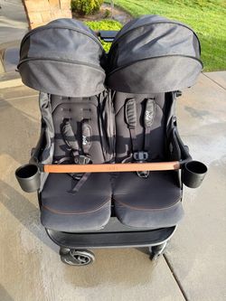 Joie Rosemary LX Double Stroller