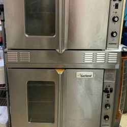 Garland Sunfire Double Stack Convection Oven