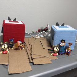 Toniebox  (Not Portable)