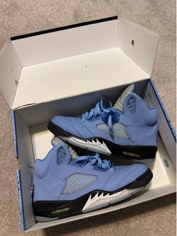 Air Jordan 5 Retro SE ‘UNC’