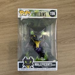 Maleficent as Dragon Jumbo Funko POP!