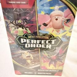 Perfect Order Booster Bundle 