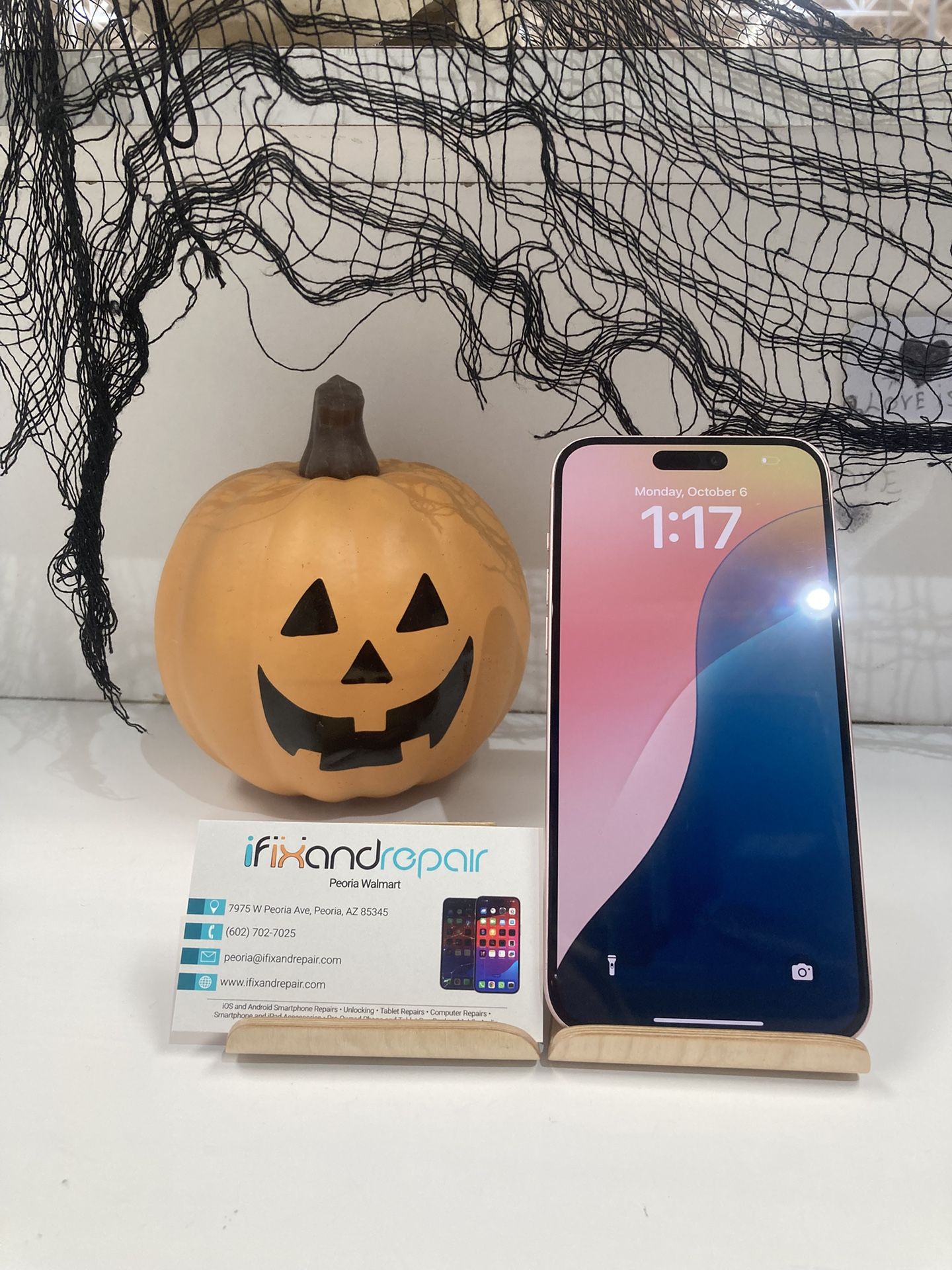 iPhone 15 Plus 256gb unlocked