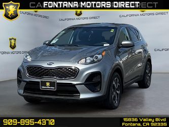2020 Kia Sportage