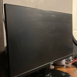 60 Hertz Acer Monitor 