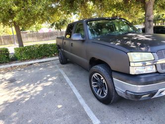 2004 Chevy Silverado 1500