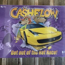 Ca$h Flow Board Game