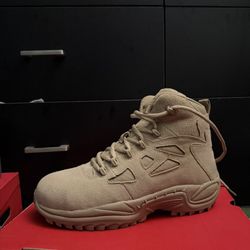 Reebok RAPID RESPONSE RB Steel Toe Boot