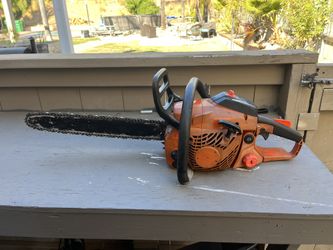 Echo Gas Chainsaw 18inch