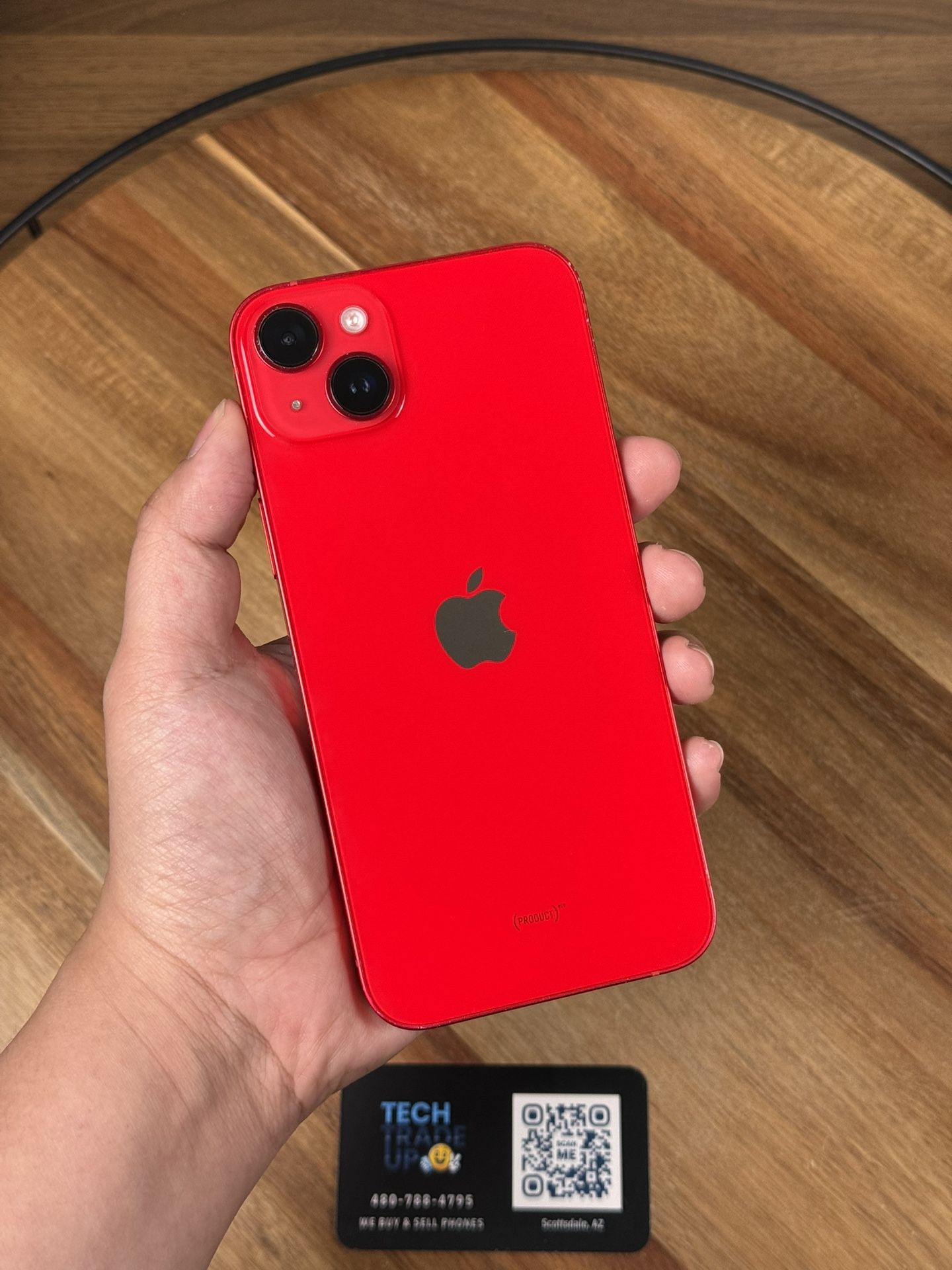 iPhone 14 Plus 128Gb Red ❤️ Unlocked