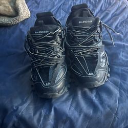 Balenciaga Tracks No Box