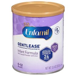 Enfamil Gentlease Infant Formula
