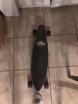 Long board
