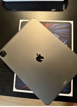 iPad Pro 5th gen 512 gigabits