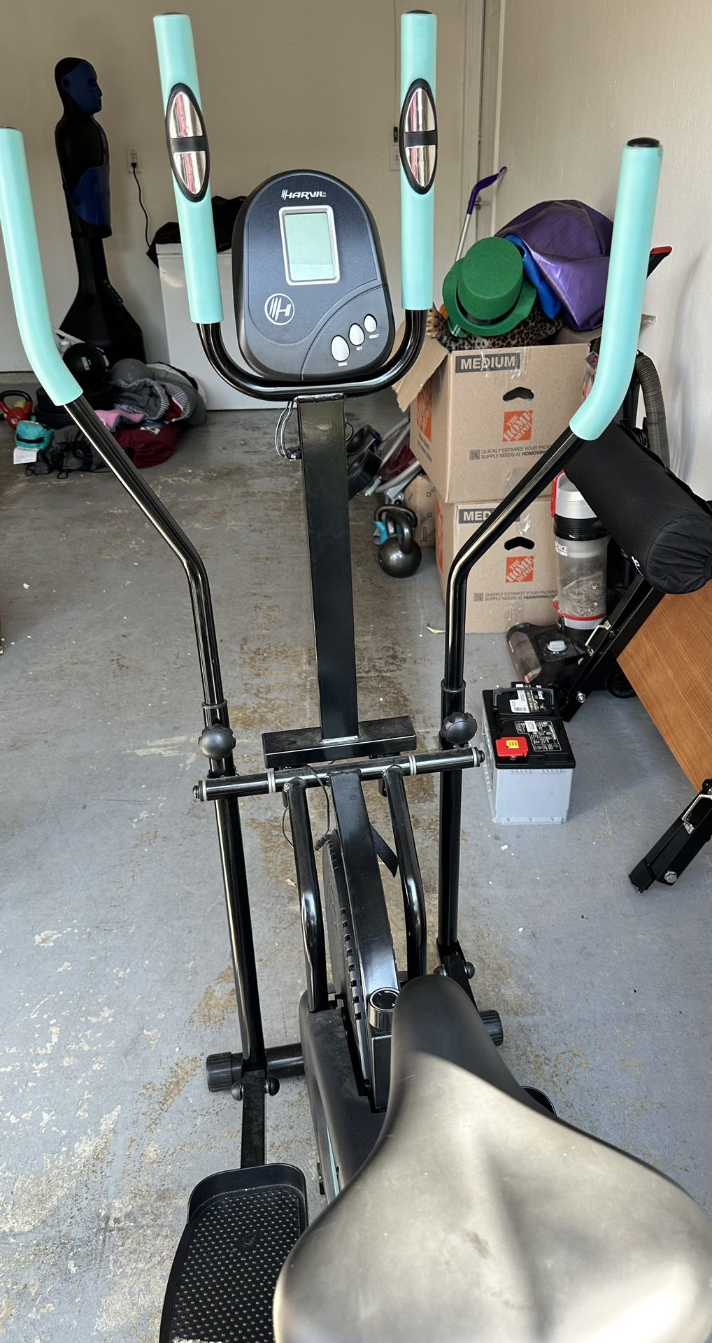 Exercise Equipment