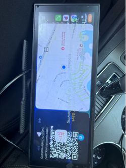 Krunia CarPlay