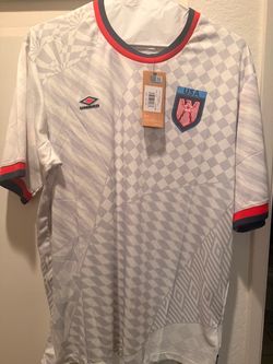 Umbro USA Soccer Jersey with Tags XL