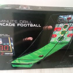 NFL Arcade Football Toss