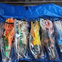 Deep Sea Trolling Lures