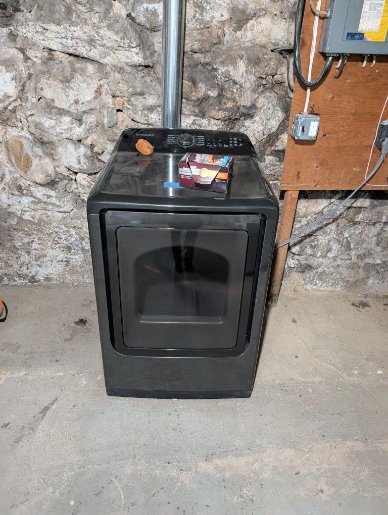 Samsung Washer & Dryer