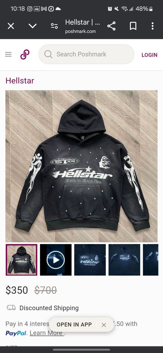 Hellstar Hoodie,All Products : American Fashion Style Bags On Sale