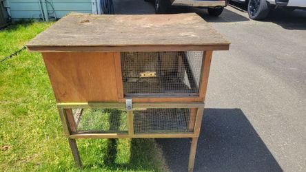 Rabbit Hutch