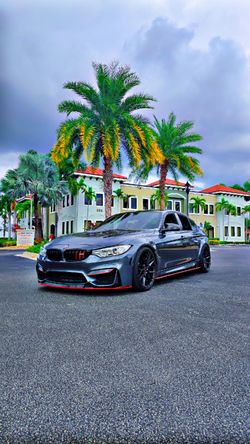 2016 BMW M3