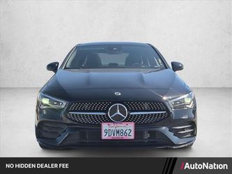 2023 Mercedes-Benz CLA 250 Coupe