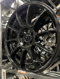 READY TO TOSS THOSE BASIC FACTORY RIMS? 17" 5-LUG RIMS (5X100) βVehicle Fitment: Give your Subaru Impreza, BRZ, Scion FR-S, Toyota Prius, or VW Jetta/
