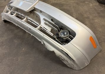 BMW e46 330ci 325ci 323ci FRONT BUMPER COVER