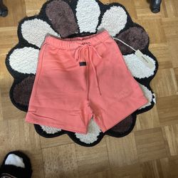 Coral Essential Shorts Xxs